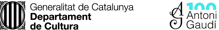 Generalitat de Catalunya - Departament de Cultura